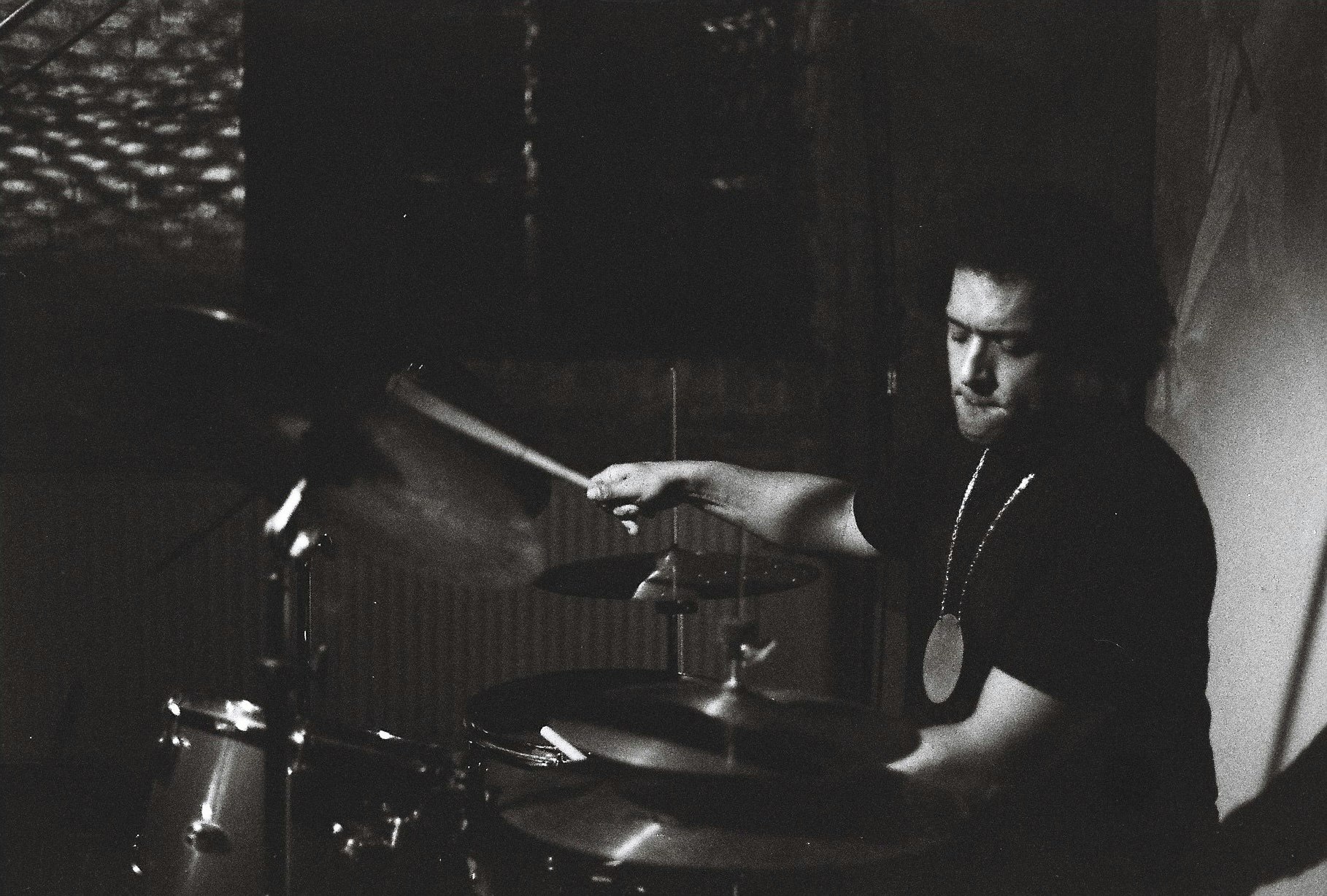 Makaya McCraven. Photo by Klara Weiss.